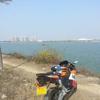 快过年了降价出售一台精神暴力本田CBR1000