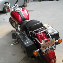 白云区转让皇家之星1300cc  曾生 13719411961