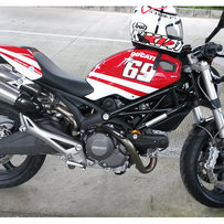 新塘代友出精神08杜卡迪696