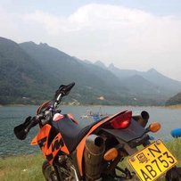 出售06款欧洲肌肉625 KTM