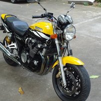 顺德均安出97款xjr1200
