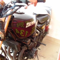 NV太子两台400CC,西风400C一台