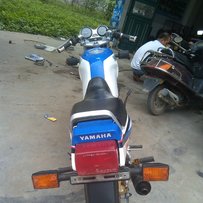 阳春出售一台精神TZR125