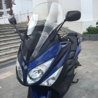 09年TMAX500和08年杜卡迪696