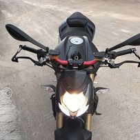 代友发帖顺德出15年全新入杜卡迪街霸848