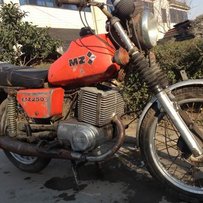 江苏常州出个风华绝代僵尸：东德依发250