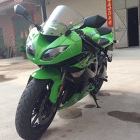 佛山南海55000出售09 ZX-6R