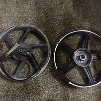 广州花都出售18寸街车铃。