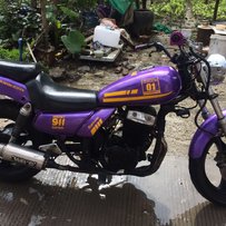 代友出售精神改装ca250