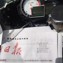 韶关市区出S1000RR