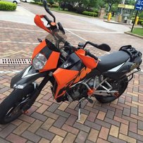 代友出售06KTM950smr