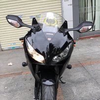 广州新塘代友出售12年变异鹦鹉CBR1000R 12年哈雷硬汉883L