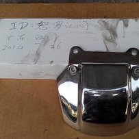 哈雷车头装饰盖