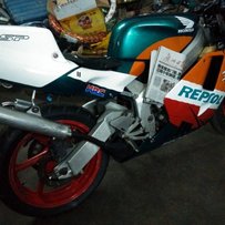 NSR 250 P3  干 3