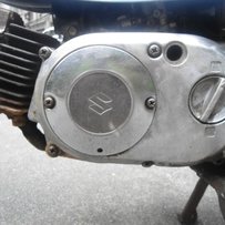 广东江门新会代友出售铃木FM50一台求秒