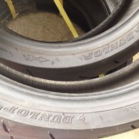 湖南永州出CBR1000RR邓禄普前后轮胎一对120 7017 190 50 17
