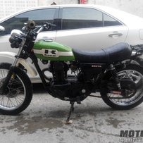 出售05年川崎拉力车KLE500和05年TR250