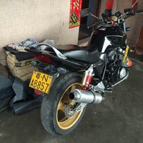 广州南沙出纯水07 CB、一手进口YAMAHA S-MAX 155CC