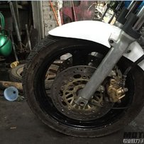玉林15000打包出售两台 94 95CB400