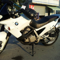 已降价求秒杀！珠海代友出售宝马f650及19期