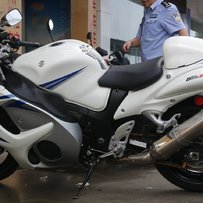 代友湛江廉江市区出售新款隼1340（3天时间秒价出售）