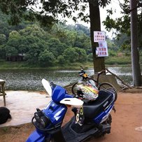 ｛已售｝广州出售雅马哈BWS100鸭子