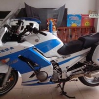代友发帖顺德52800元出08YAMAHA FJR1300