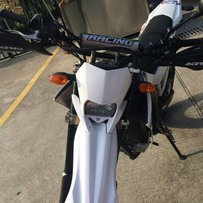 深圳出12年WR250X