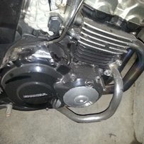 广东韶关出售98cb400发动机整机或拆件