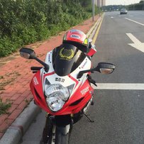 广州出售2011铃木GSX中R750L1