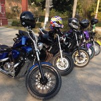 出售爆改本田铁马