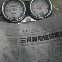 增城石滩出03年VTR250一台11000接刀