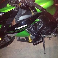 佛山出售一台11年Z1000