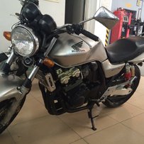 代步神车，踩不烂的CB400二代