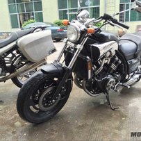出极品大魔鬼1200CC. 接受换街车