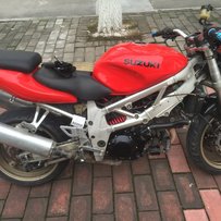 中山出售03电喷TL1000