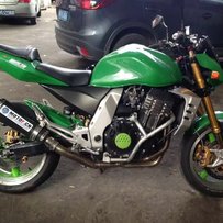 代友出台z1000。。求秒