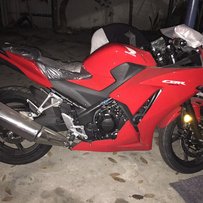 出自用本田NC750X，12年雅马哈R6,车况精神，有心要的联系！！