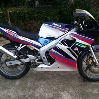 顺德出台YAMAHA .TZM150c