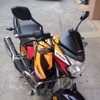 幻影150 GP版  超级精神的幻影