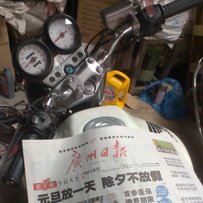 广州白云出售本田小黄蜂250一辆