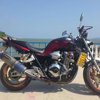 江门市区出售CB1300多图