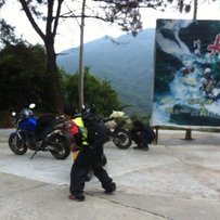 清远英德出售 05年雅马哈FZ6N