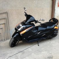 铃木概念大绵羊原版原漆带工具包 和日本原装改装排气