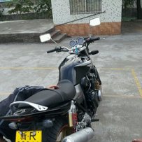 江门21500出售CB400 vtec2代
