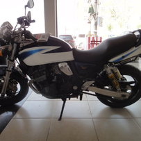 代友出售一台超精神的铃木英祖码400，全车很棒，价格11800元，可小刀，电话136...