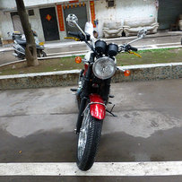 广东江门58800元出售12年原漆凯旋复古T100