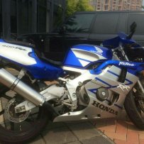 出售2代CB400 CBR29期