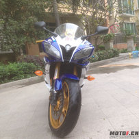 中山代友出售07年R6