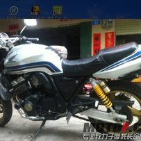 低价铁马4800元和98CB400